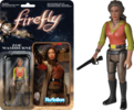 Firefly - Zoe Washburne ReAction Figure