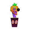 Killer Klowns from Outer Space - Baby Klown Blacklight Pop! Vinyl (Movies #1422)