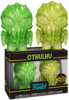 HP Lovecraft - Cthulhu Yellow and Green XS Hikari Vinyl Figure 2-Pack