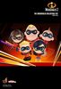 Incredibles 2 - Cosbaby Collectible Set