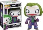Batman - Joker The Dark Knight Pop! Vinyl Figure (DC Heroes #36)