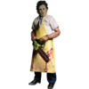 The Texas Chainsaw Massacre (1974) - Leatherface Clothed 8" Action Figure