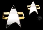 Star Trek: Voyager - Badge & Lapel Pin Set