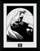Batman - Spotlight Framed Collector Print 30 x 40cm