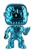 Avengers: Infinity War - Thanos Blue Chrome Pop! Vinyl Figure (Marvel #289)