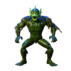 Scooby-Doo - 1:12 Sea Demon Action Figure (Wave 2)