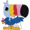 Froot Loops - Toucan Sam 4" Pop! Enamel Pin