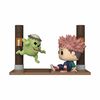 Jujutsu Kaisen - Itadori & Cursed Doll Pop! Moment (Animation #1541)