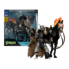 Spawn - Bloodaxe "Spawn the Dark Ages" 2 Pack Gold Label 7" Figure