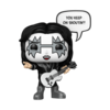 KISS - The Spaceman (Rock & Roll All Night) Pop! Sayings Pop! Vinyl (Rocks #473)