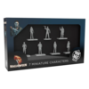 Halloween (1978) - Game Miniature Characters (Set of 7)