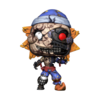 Five Nights at Freddy's: Security Breach - Ruined Eclipse Pop! Vinyl (Games #988)