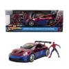 Marvel - 1:24 Spider-Man & Porsche 911