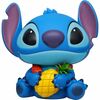 Lilo & Stitch - Stitch with Pineapple PVC Figural Bank