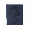 Card Codex Zipster Binder Regular - Midnight Blue
