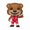 Football: Bayern Munich - Berni the Bear Pop! Vinyl (Football #96)