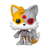 Justice League X Sonic the Hedgehog - Tails as Cyborg Pop! Vinyl (DC Heroes #594)