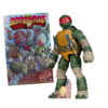 Teenage Mutant Ninja Turtles - Raphael Page Punchers 5" Figure with Comic