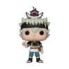 Black Clover - Asta with Nero Pop! Vinyl (Animation #1550)