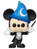 Disney World - Philharmagic Mickey Mouse 50th Anniversary Pop! Vinyl Figure (Disney #1167)