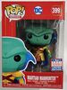 DC Martian Manhunter Metallic Limited Edition Funko POP! Vinyl (DC Heroes #399) (Secondhand)