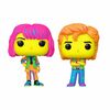 Stranger Things - Robin & Steve Blacklight Pop! Vinyl 2-Pack (Television)