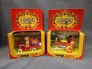 Boxed Corgi The Muppet Show Vehicles no 2033 Animal & 2031 Fozzie (Secondhand)