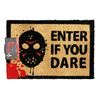 Friday The 13th - Enter if You Dare Doormat