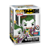 DC – Batman – Emperor Joker Pop! Vinyl Figure (NYCC 22 Exclusive)  (Secondhand)