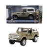 Marvel - 1:32 1973 Ford Bronco Groot Diecast Vehicle