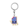 Ad Icons - Kellogg's Pop Tart (Wildberry) Pop! Keychain