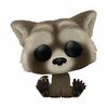 Guardians of the Galaxy: Vol. 3 - Baby Rocket (Flocked) Pop! Vinyl (Marvel #1208)