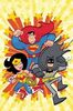 Super Powers - Paperback Graphic Novel