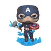 Avengers 4: Endgame - Captain America with Mjolnir Pop! Vinyl (Marvel #573)