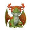 Dungeons & Dragons - Spirit Dragon 6" Pop! Vinyl (Games #1350)