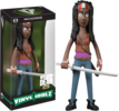 The Walking Dead - Michonne Vinyl Idolz Figure (#9)