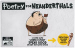 Poetry for Neanderthals Game