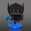 Thor: Love and Thunder - Mighty Thor Glows in the Dark Pop! Vinyl Figure (Marvel #1046)