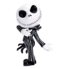 The Nightmare Before Christmas - Jack Skellington Glow-in-the-dark 4" Diecast MetalFig