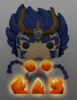 Saint Seiya - Phoenix Ikki Glow Pop! Vinyl Figure (Animation #810)