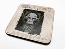 The Hobbit - Azog the Defiler Official Coasters X 6 