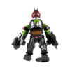 Warhammer 40K - Ork Meganob with Buzzsaw MegaFig