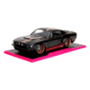 Pink Slips - 1967 Ford Mustang Shelby GT500 1:24 Scale Diecast Vehicle