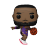 NBA: Lakers - LeBron James (Purple Uniform #23) Pop! Vinyl (Basketball #172)