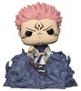 Jujutsu Kaisen - Ryomen Sukuna Deluxe Pop! Vinyl Figure (Animation #1116)