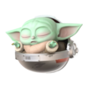 Star Wars: The Mandalorian - The Child with Hoverpram Cosbaby