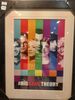 The Big Bang Theory - Art Panel Framed Collector Print 30 x 40cm