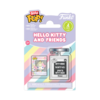 Hello Kitty – Hello Kitty Bitty Pop! with Keychain Case