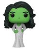 She-Hulk (TV Series) - She-Hulk Gala Look Glitter Pop! Vinyl Figure (Marvel #1127)