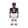 NFL: Falcons - Deion Sanders 12" Vinyl Gold